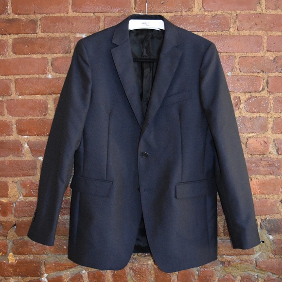 calvin klein 205w39nyc blazer